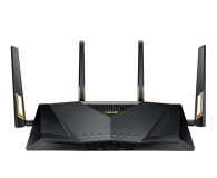 ASUS RT-AX88U AX6000 1xWAN 8xLAN-1Gb 2xUSB - 463749 - zdjęcie 1